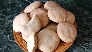Печенье _ШЕКЕР чурек_.