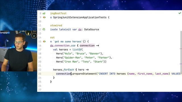 How To Clean Your Database Between JUnit 5 Tests With Spring Boot смотреть онлайн