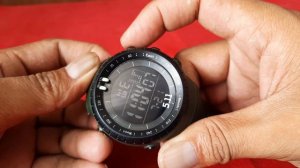 5.11 tactical watch how to set time and date