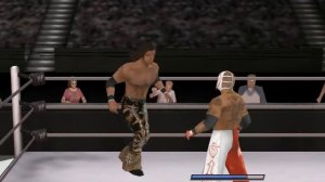 WWE SmackDown vs. Raw 2011 (PPSSPP)