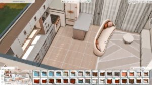 Дом молодой семьи в Сан-Секвойя | Строительство | The Sims 4 | Speed Build | No CC