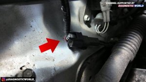 Suzuki Jimny JB74 Front ABS Sensor Locations & Fault Codes C1021 C1025