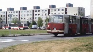 Ikarus 280 in Bratislava