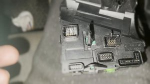 Дооснащение круиз-контролем VW Jetta Golf 5