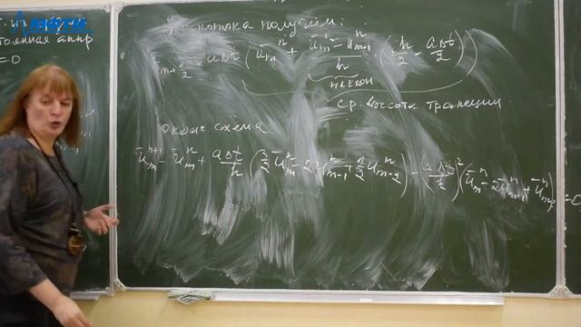 Вычислительные методы экспериментальной и теоретической физики, Аристова Е.Н., Лекция 03, 19.09.20 смотреть онлайн