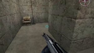 Contract J.A.C.K. (PC, 2003) Миссия 2 Испытание огнём