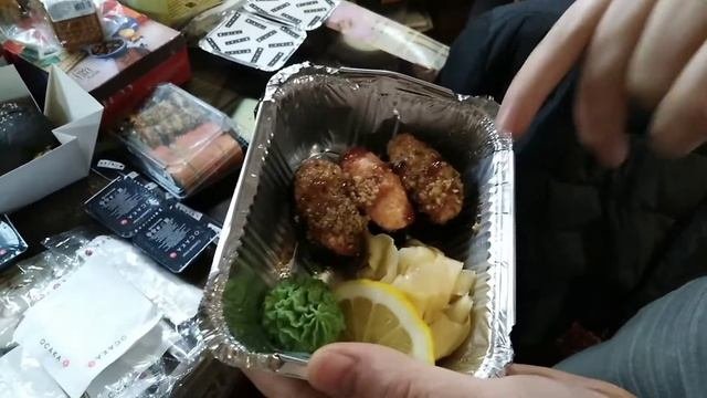 Osaka доставка Ростов на дону