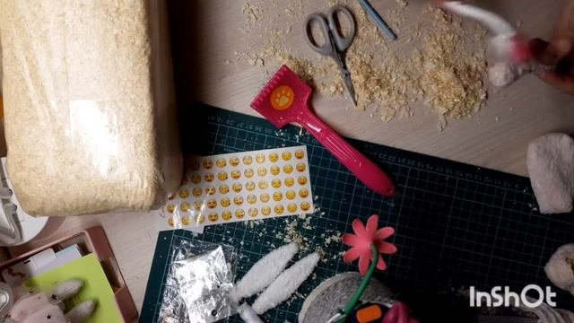 Тедди зайка// процесс создания// Veronica Unicorn смотреть онлайн