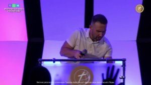 "Обновление ума" (13.00) старший пастор Константин Зотов г.Пермь