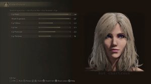 Elden Ring Pretty Female Character Creation