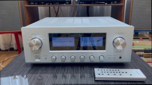 LUXMAN L-505uX mark II #1