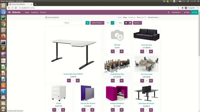 Add to cart ajax | Quantity option in Website (Webshop) смотреть онлайн