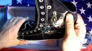 Как растянуть кеды или другую обувь/How to stretch shoes or other footwear