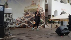 Грищенко (Круглова) Ксения - Кисас, кисас, кисас.
