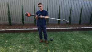 Is the HUSQVARNA 325ilk multi tool the best battery trimmer on the market? Lets find out.