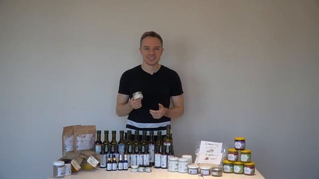 Соль гомасио | Shanta Food смотреть онлайн