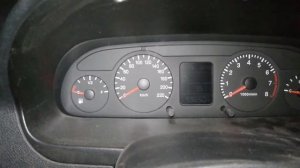 Как убрать сервисный ключ чери бонус ( Chery bonus a13 )