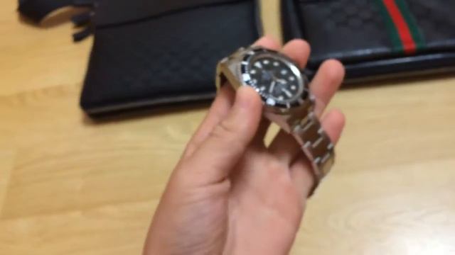 Обзор часов ROLEX DEEPSEA смотреть онлайн