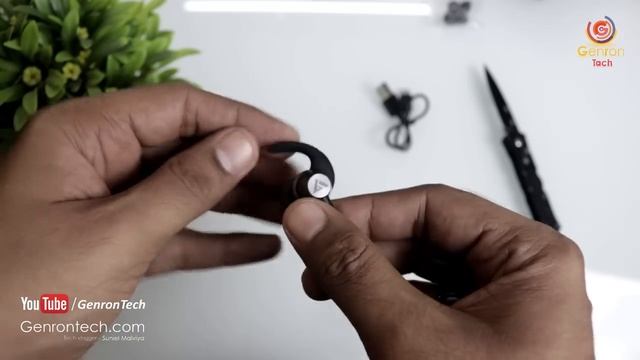 Badhiya Earphone Rs.1200 Mein | सस्ता वायरलेस ईरफ़ोन | Boult Audio ProBass Space Wireless Earphones смотреть онлайн