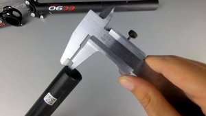 КАРБОНОВЫЙ КОМПЛЕКТ РУЛЬ ВЫНОС ПОДСЕДЕЛ EC90 с ALIEXPRESS | КИТАЙ ВЕЛИК