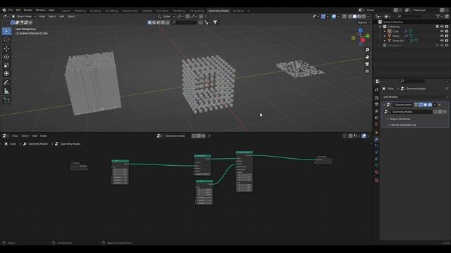 5 Выборок GEOMETRY NODES, которые вы обязаны знать!