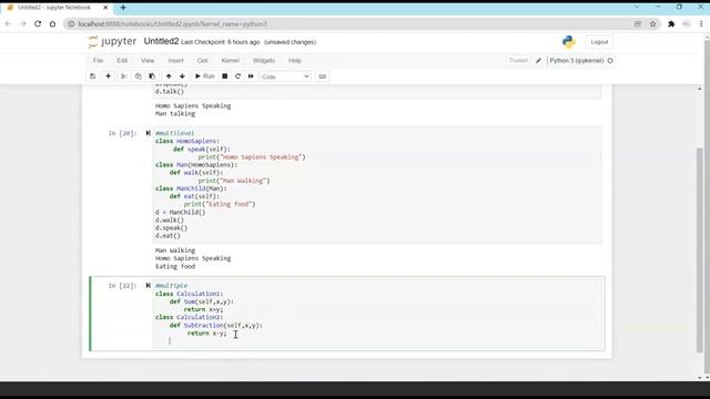 Inheritance in Python | Types of Inheritance in Python | Learn Python Programming | Simplilearn