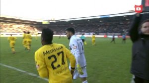 NEC - Roda JC - 2:0 (Eredivisie 2016-17)