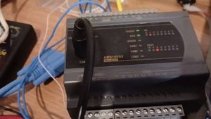 Servo Driver HLTNC HL-T3D подключение к ПЛК аналог DELTA DVP ES2
