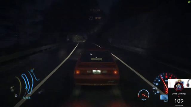 Need For Speed Deluxe Edition || Part 1 || Den's Gaming смотреть онлайн