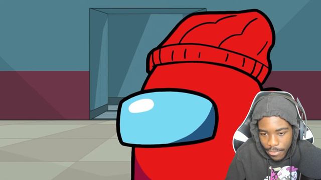 Among Us Logic 9 | Cartoon Animation Reaction смотреть онлайн