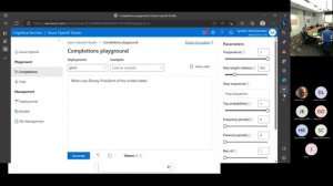 Azure OpenAI, ChatGPT, Codex: What it is, what it isn't, and how to use it - Jared Karney