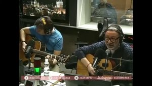 Евгений Маргулис "Чёрно-белое кино" (live на "Маяке")