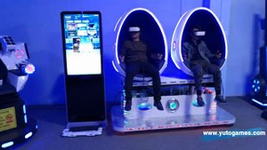 9D VR Egg