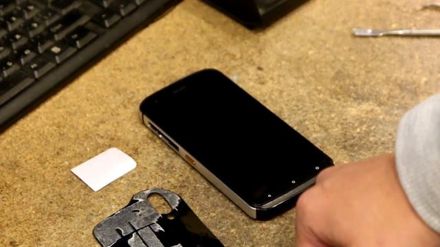 Cat S61 за $1000 протёк в "луже". Это стоит знать всем пользователям защищенных гаджетов. смотреть онлайн