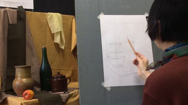 основы рисунка смотреть онлайн