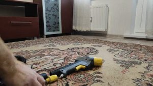 Комплектация и сборка моющего пылесоса Karcher Puzzi 10/1