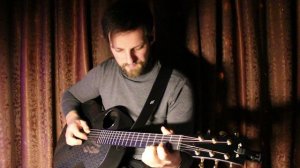 Кино - Нам с Тобой (кавер на гитаре)