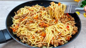 Это так просто и быстро! Самый вкусный ужин для всей семьи!