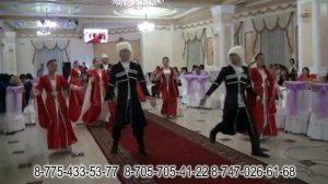 Той-Думан город Семей Кавказ