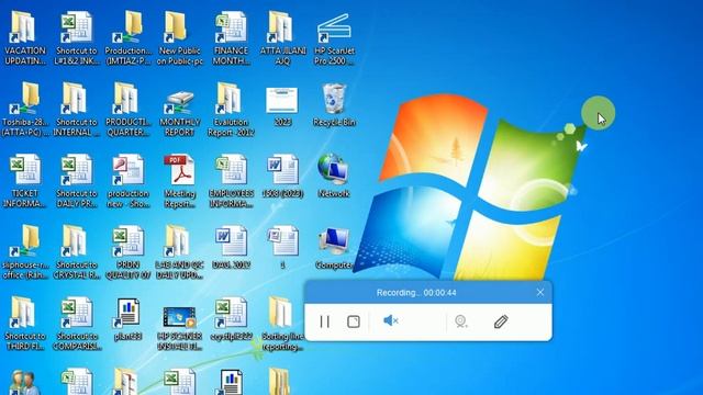 How to fix dell 22 inch monitor resolution l Tips & Tricks l resolution not support dell monitor смотреть онлайн
