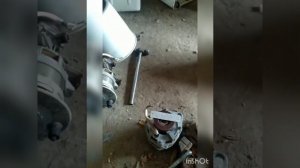 Разбор стиральной машины Сибирь от Пашка
