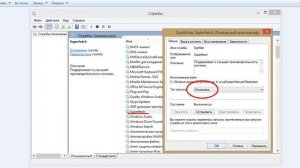 Загрузка диска 100% в Windows 8 и Windows 10