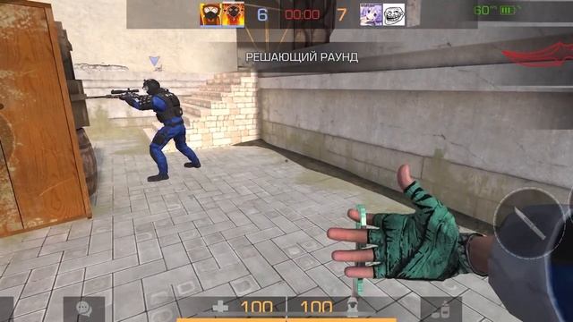 Как я играл в режим Дуэль 2 на 2 смотреть онлайн