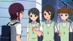 Аниме - скалолазки | марафон 1 -12