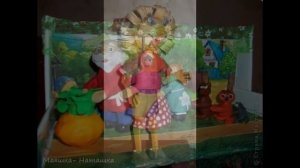 Сказочные герои своими руками