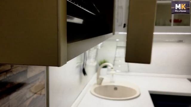 Мега Кухни. Кухни на заказ в Москве