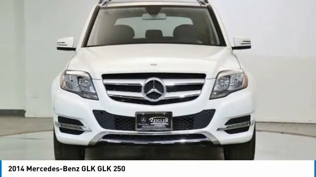 2014 Mercedes-Benz GLK PM2554A