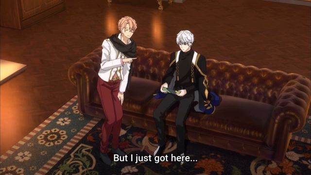 Solomon clips for editing (Season 2) Obey me! The anime
