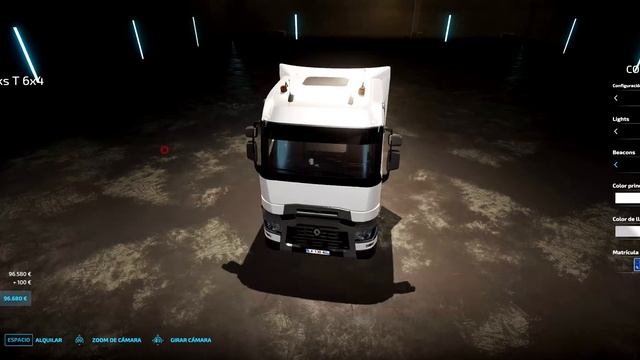 Análisis Renault Truck T #FS22 [ESP] смотреть онлайн