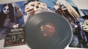 Выпуск №141. Satyricon – Nemesis Divina(Vinyl, LP, Album, Limited Edition, Reissue, Remastered)